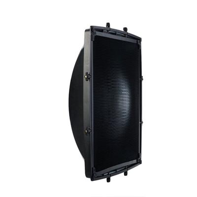 Elinchrom Square Reflector 44 cm met Grid
