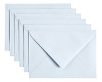 Envelop Papicolor C6 114x162mm babyblauw - thumbnail