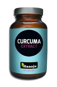 Hanoju Curcuma extract 400mg