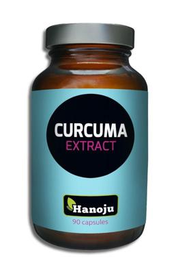 Hanoju Curcuma extract 400mg Hanoju Curcuma extract 400mg