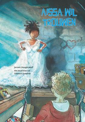 Aissa wil trouwen (Hardback)