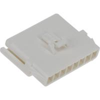 Molex 1502010008 Male/female behuizing (kabel) Totaal aantal polen: 8 Inhoud: 1 stuk(s) Bulk