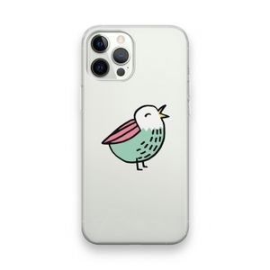 Birdy: iPhone 12 Pro Transparant Hoesje