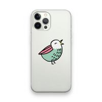 Birdy: iPhone 12 Pro Transparant Hoesje