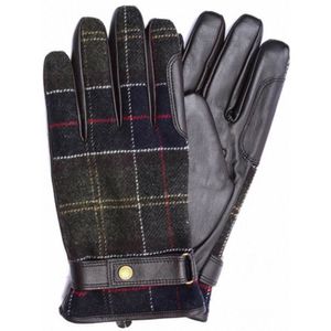 Newbrough classic Tartan handschoen heren