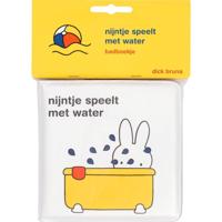 Nijntje Badboekje Nijntje Speelt Met Water Nijntje Badboekje Nijntje Speelt Met Water