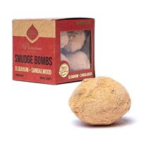 Sagrada Madre Premium Smudge Bombs Olibanum & Sandelhout