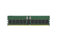 Kingston KTH-PL548D8-32G Werkgeheugenmodule voor PC DDR5 32 GB 1 x 32 GB ECC 4800 MHz 288-pins DIMM CL40 KTH-PL548D8-32G - thumbnail