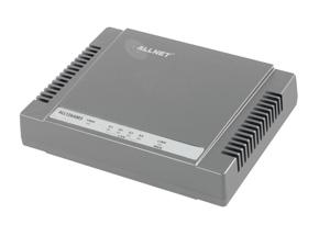 ALLNET ALL126AM3 bedrade router Grijs