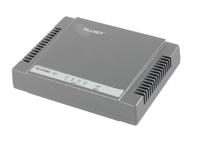 ALLNET ALL126AM3 bedrade router Grijs - thumbnail