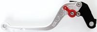LSL kupplungshebel clutch lever l09r silver