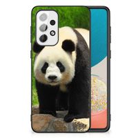 Samsung Galaxy A73 Dierenprint Telefoonhoesje Panda