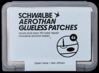 Zelfklevende bandenpleisters Schwalbe Aerothan