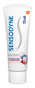 Sensodyne Gevoeligheid & Tandvlees Whitening Tandpasta
