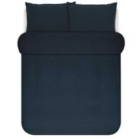 Marc O'Polo Dekbedovertrek Valka Indigo Blue-140x200/220