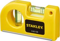 Magnetische zakwaterpas Stanley 0-42-130