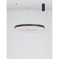 Lyora HanglampPreston zwart Ø 80cm - 9865180