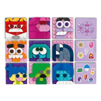 LEGO disney 43248 inside out 2 humeurkubssen