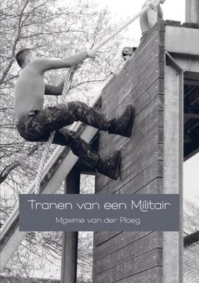Tranen van een Militair - Maxime van der Ploeg - eBook (9789402174649)
