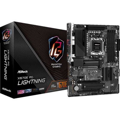 X670E PG Lightning Moederbord