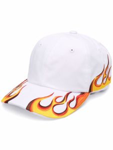 Études Studio casquette Booster Flaming White - Blanc