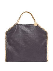 Stella McCartney sac cabas Falabella à rabat - Gris