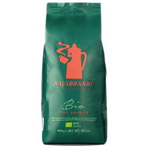 Hausbrandt BIO 100% arabica koffiebonen (1kg)