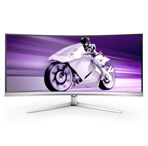 Philips 34M2C8600/00 computer monitor 86,4 cm (34") 3440 x 1440 Pixels Wide Quad HD OLED Wit