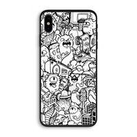 Vexx City #2: iPhone XS Biologisch afbreekbaar hoesje