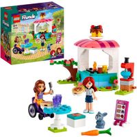 LEGO Friends - Pannenkoekenwinkel constructiespeelgoed 41753 - thumbnail