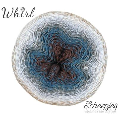 Scheepjes Whirl - 766 Mid Morning Mocha&apos;roo