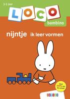 nijntje ik leer vormen (Paperback)