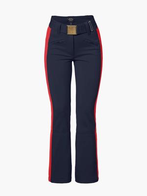 Goldbergh Roccia Skibroek Dames French Blue 36