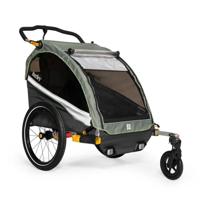 Burley Fietskar d&apos;lite x double