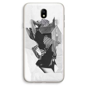House: Samsung Galaxy J7 (2017) Transparant Hoesje