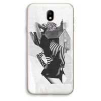 House: Samsung Galaxy J7 (2017) Transparant Hoesje