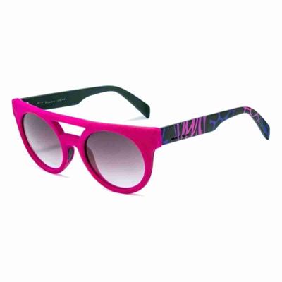 Zonnebril Uniseks Italia Independent 0903V-018-ZEB Ø 50 mm