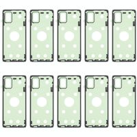 10 PCS Back Housing Cover Lijm voor Samsung Galaxy A71