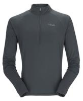 Rab Sonic LS Zip Pully Heren Beluga S