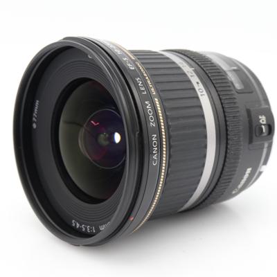 Canon EF-S 10-22mm F/3.5-4.5 USM occasion