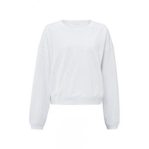 YAYA - Wit | unisex | Trui | Wit | 34-36 | regular | Kamst mode