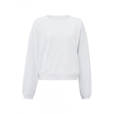 YAYA - Wit | unisex | Trui | Wit | 34-36 | regular | Kamst mode
