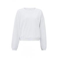 YAYA - Wit | unisex | Trui | Wit | 38-40 | regular | Kamst mode