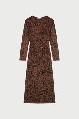 Fabienne Chapot Jurk CLTDRS35AW250206