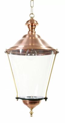 KS Verlichting Oudhollandse kettinglampChain K3B antraciet - 1315