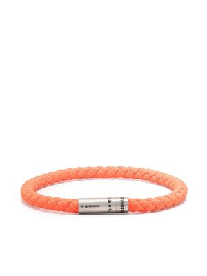 Le Gramme bracelet 7g Nato - Orange