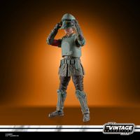 Star Wars: The Mandalorian - The Vintage Collection - Din Djarin Morak 3.75 inch Action Figure