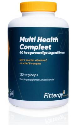 Fittergy Multi health compleet