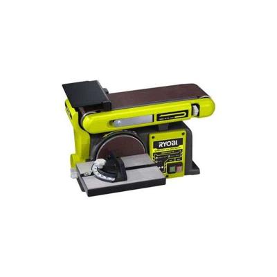 RYOBI band- en schijfschuurmachine 370 watt