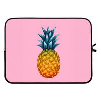 Grote ananas: Laptop sleeve 15 inch